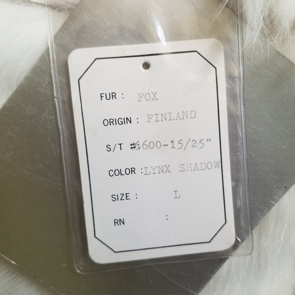 Scandinavian Fur Company Fox Jacket - Picture 4 of 8